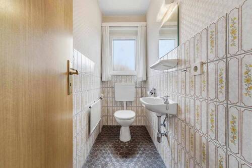 Gäste-WC - 