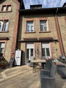 Hausansicht/Terrasse - 