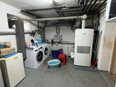 Wasch/Heizungsraum - 