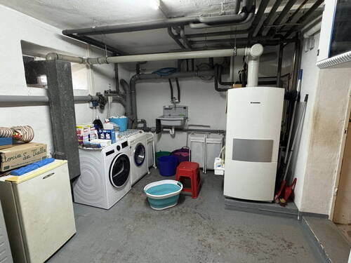 Wasch/Heizungsraum - 