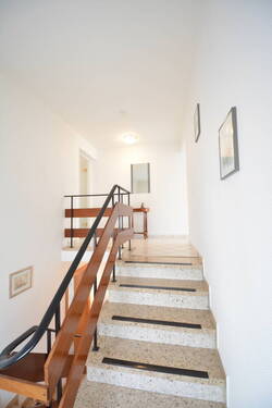 Treppe in das OG - 
