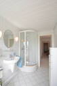 Tageslichtvollbad Anbau. - 