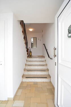 Eingangsbereich - 5 Zimmer Doppelhaushälfte in Rheine
