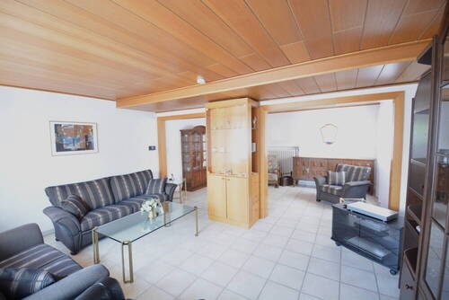 Wohnzimmer. - 
