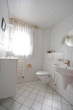 Gäste WC Anbau - 