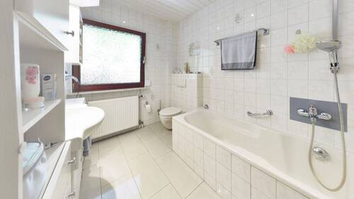 EG Badezimmer - 