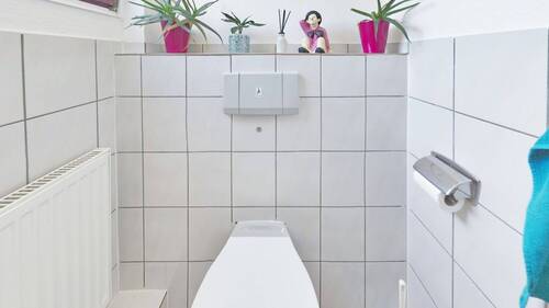 EG Gästetoilette - 