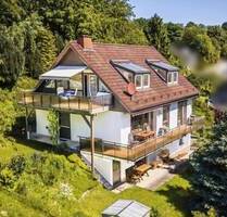 Einfamilienhaus in Südlage mit Garage und Carport - Fuldatal Wahnhausen
