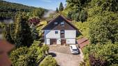 Hausfront - 6 Zimmer Einfamilienhaus zum Kaufen in Fuldatal