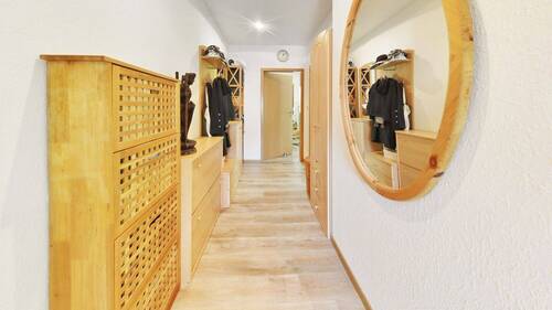 EG Wohnungsflur - 