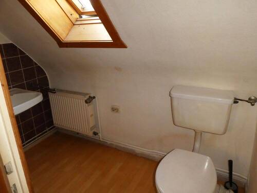 WC im DG - 