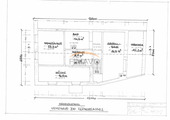 Grundriss OG Färbergasse 2... - 