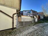 Zufahrt Hof... - Einfamilienhaus mit 150,00 m² in Bischofswerda zum Kaufen