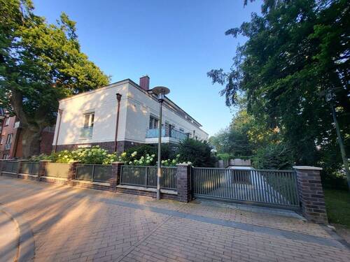 Außenansicht - Ihr neues zu Hause in Timmendorf mit comfort!