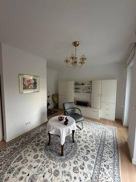 Wohnzimmer - 3 Zimmer Etagenwohnung zur Miete in Timmendorfer Strand