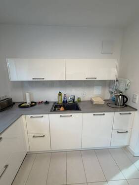 Küche - 3 Zimmer Etagenwohnung in Timmendorfer Strand