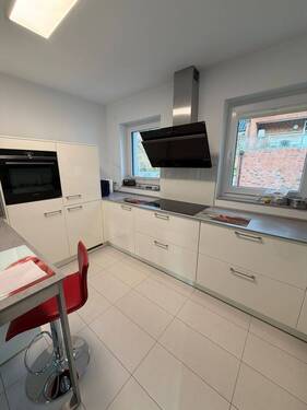 Küche - Etagenwohnung mit 132,30 m² in Timmendorfer Strand zur Miete