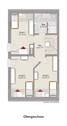 Grundriss Obergeschoss - 