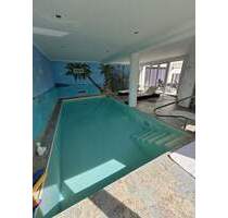 Dreifamilienhaus Bj 2020, Angebot EG Wohnung mit Indoorpool und Garten in Bad Mergentheim