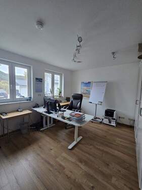 EG Büro oder 2tes Schlafzimmer - 