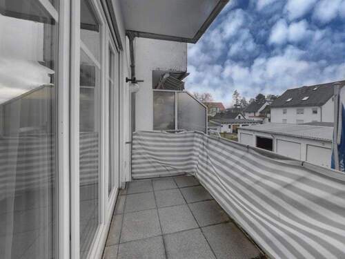 Balkon hinten - 
