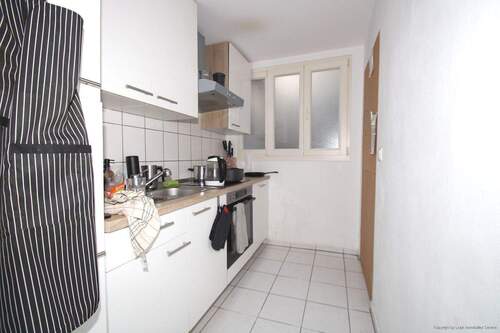 Küche - 3 Zimmer Etagenwohnung in Bonn / Weststadt