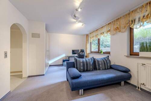 Vielseitig nutzbare Einliegerwohnung - 