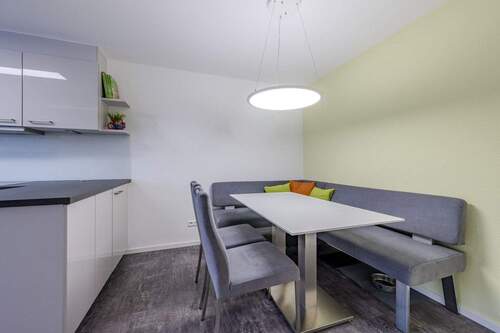 Essbereich in der Küche - 