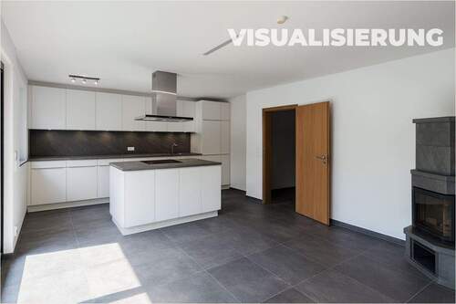 Peter Dondorf Immobilien - Musterbild (KI genergiert) Küche - 