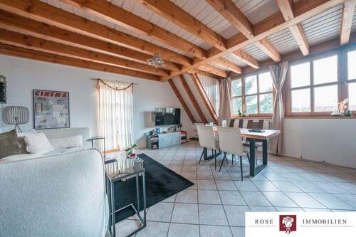 Wohn- und Essbereich Bild 1 - 