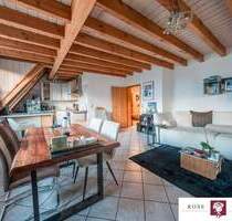 Großzügige Etagenwohnung mit großem Wohn- und Essbereich sowie einem Außenstellplatz in Leutenbach-Heidenhof