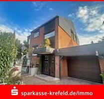 Freistehendes Einfamilienhaus mit Garage - Krefeld Hüls