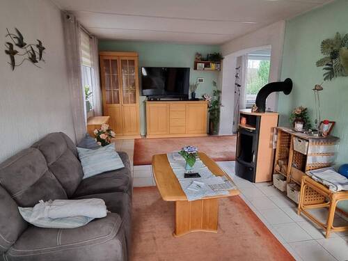 Wohn- und Esszimmer - 