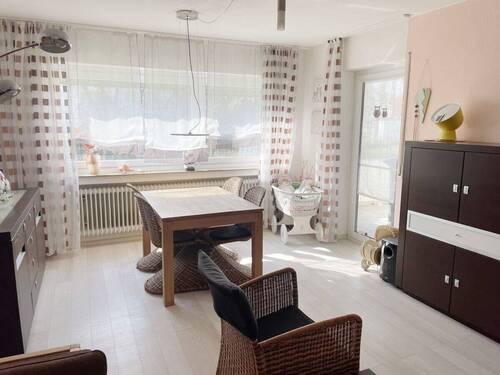 Wohnen/Essen - 3 Zimmer Etagenwohnung in Senden