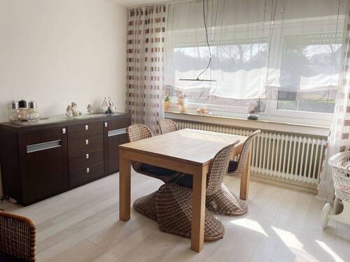 Wohnen/Essen - Etagenwohnung mit 77,00 m&sup2; in Senden zum Kaufen