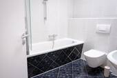 Bad mit Oberlicht - 