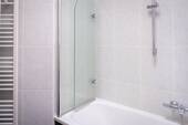 Bad mit Oberlicht - 