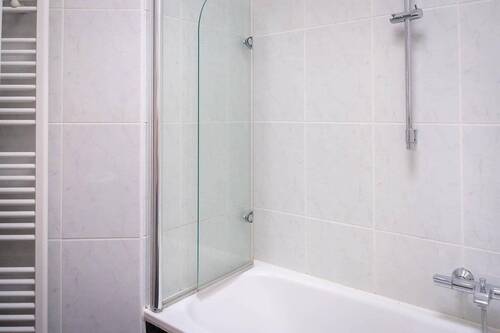 Bad mit Oberlicht - 