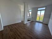 Küche. - DG mit Lift 2 Bäder + extra Gäste-WC großer Balkon an der Küche !