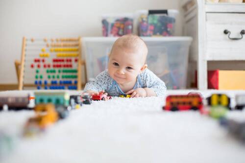 Kinderzimmer - 
