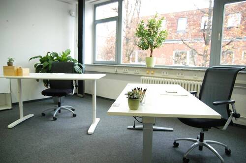 Private Office - Büro mit 45,00 m&sup2; in Hannover zur Miete