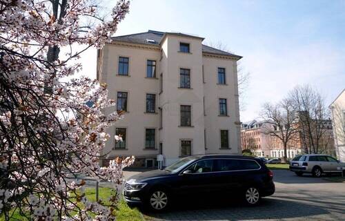 Ansicht Hofseite - 