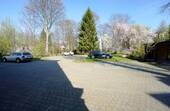Parkplatz im Hof - 