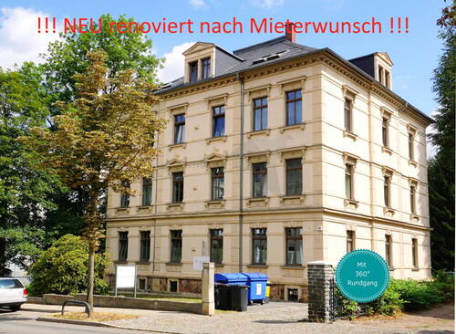 Startbild - !! Exklusive, große Büroeinheit auf dem Chemnitzer Kaßberg !!