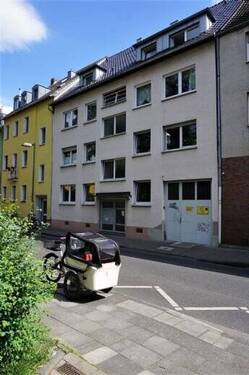 Bild 1 - Großzügige Einzimmerwohnung vis a vis zum Rheinauhafen zu verkaufen