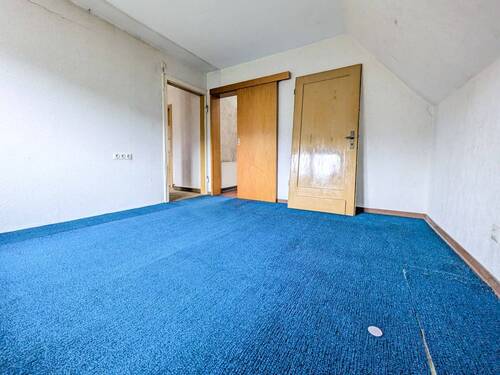 Schlafzimmer - rechte DHH - 