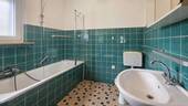 Badezimmer - linke DHH - 