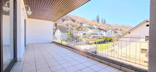 Balkon OG - 