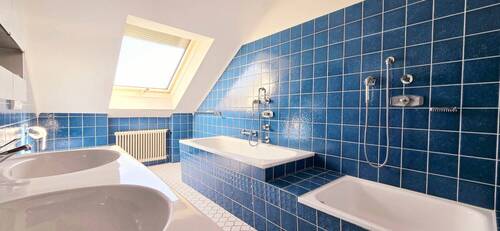 Badezimmer DG - 