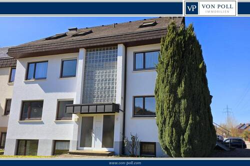 Hausansicht VP - 1 Zimmer Mehrfamilienhaus, Wohnhaus zum Kaufen in Maulburg